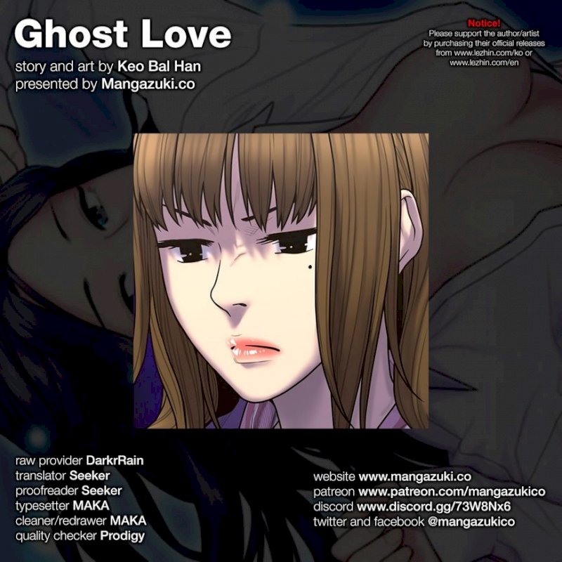 Ghost Love - Chapter 61 [photo 2] - MangaPorn
