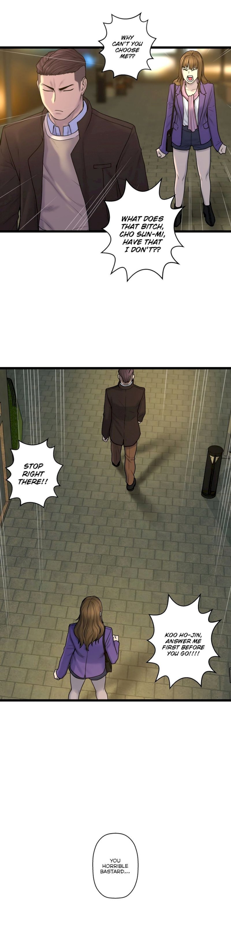 Ghost Love - Chapter 61 [photo 20] - MangaPorn