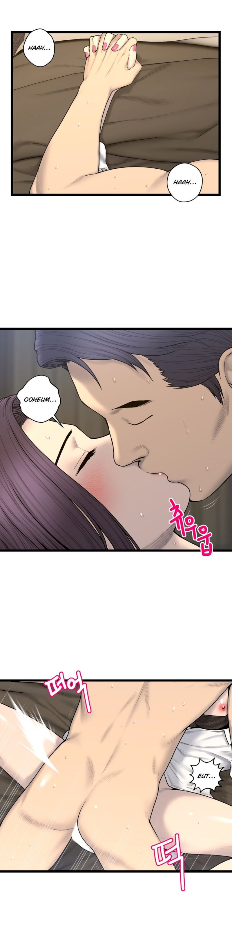Ghost Love - Chapter 61 [photo 3] - MangaPorn