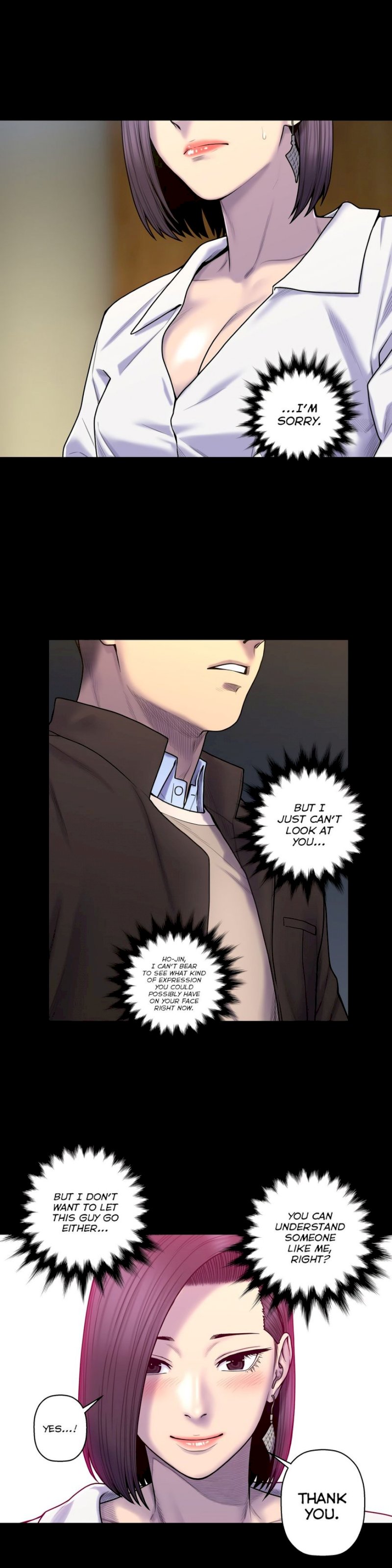 Ghost Love - Chapter 61 [photo 9] - MangaPorn