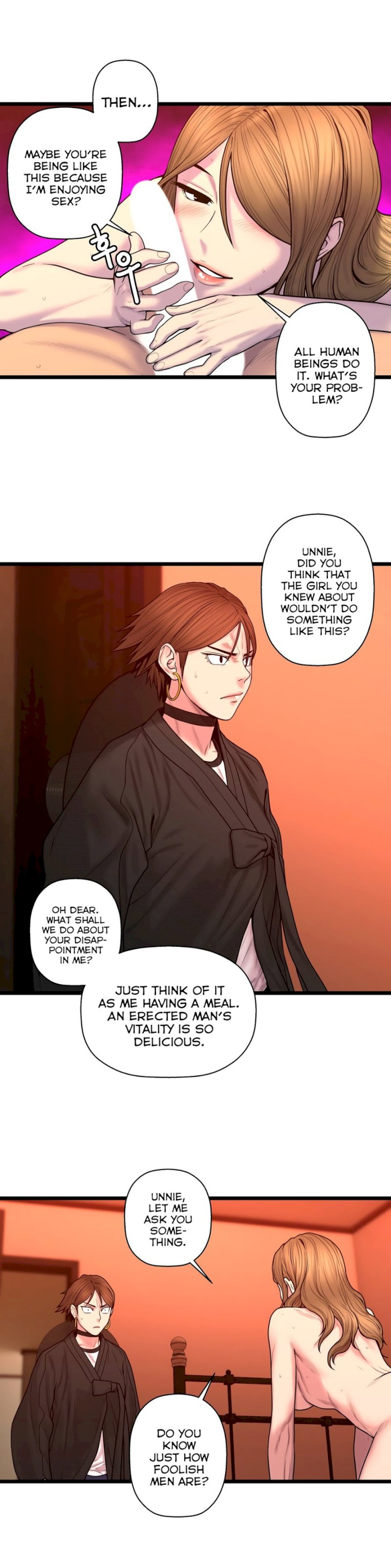 Ghost Love - Chapter 62 [photo 12] - MangaPorn