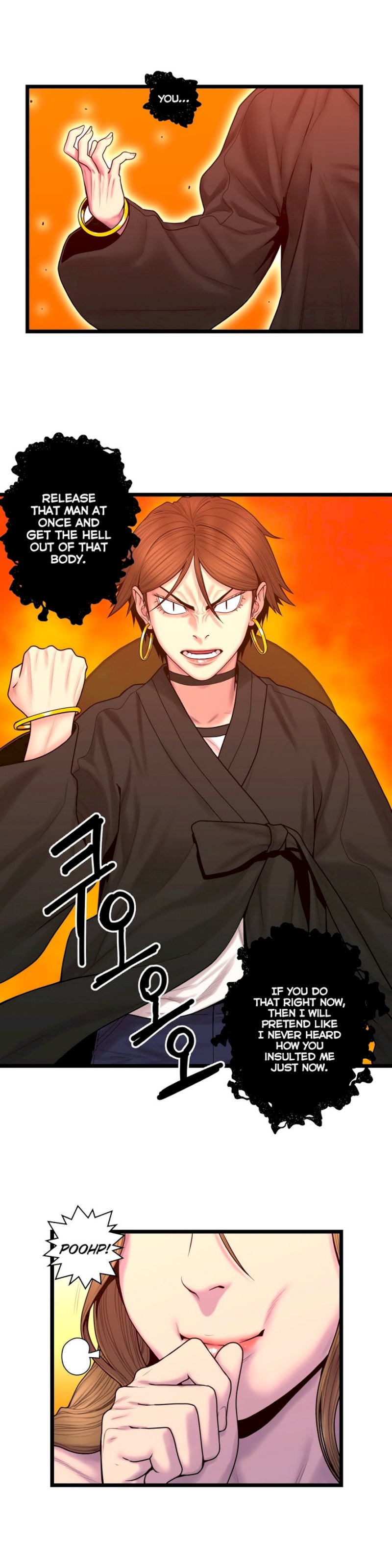 Ghost Love - Chapter 62 [photo 15] - MangaPorn