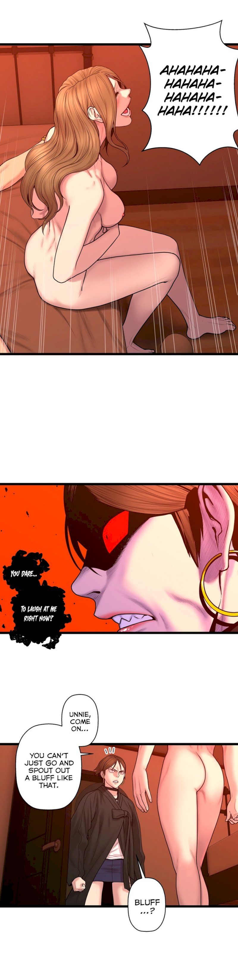 Ghost Love - Chapter 62 [photo 16] - MangaPorn