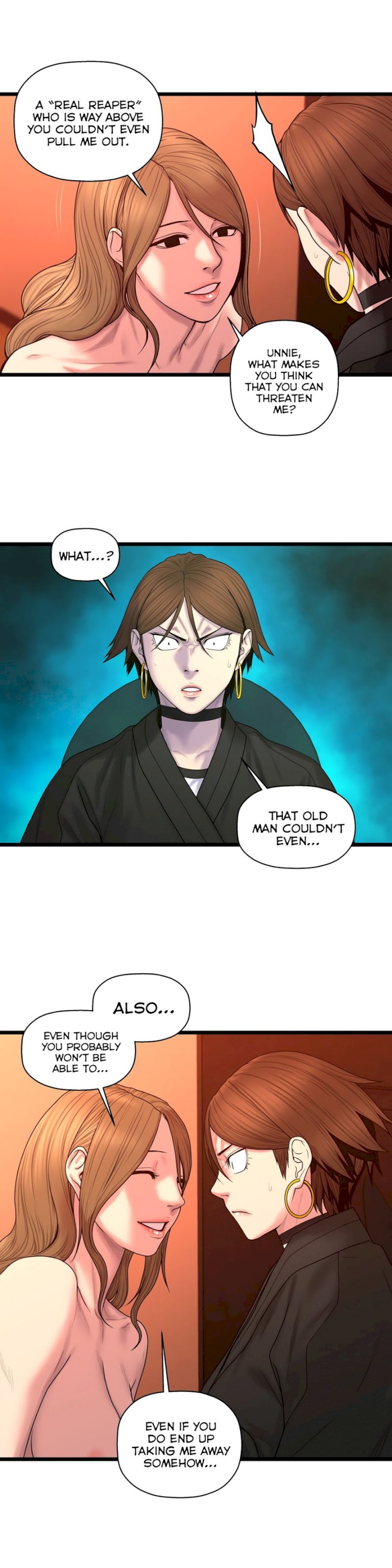 Ghost Love - Chapter 62 [photo 17] - MangaPorn