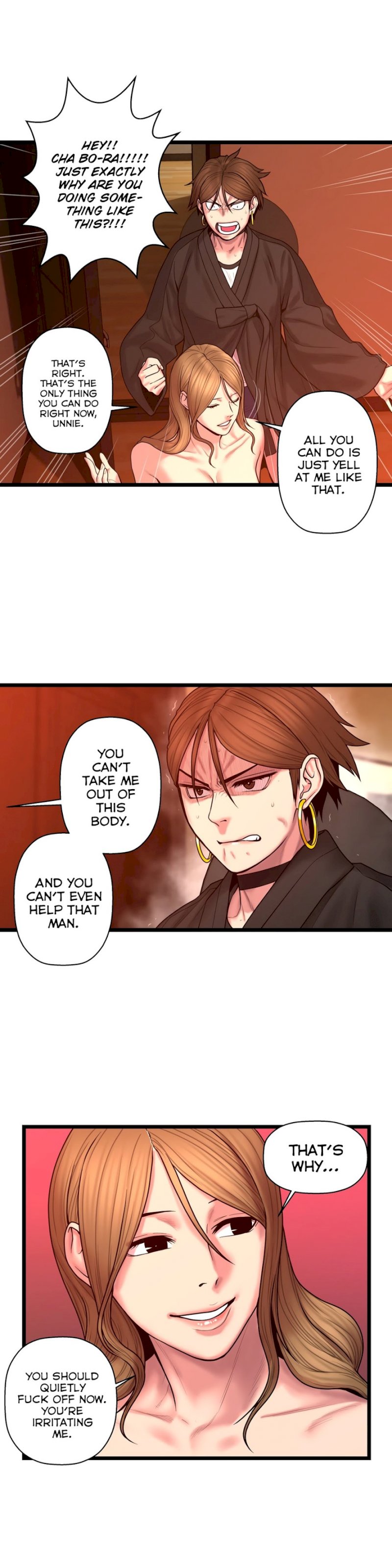 Ghost Love - Chapter 62 [photo 19] - MangaPorn