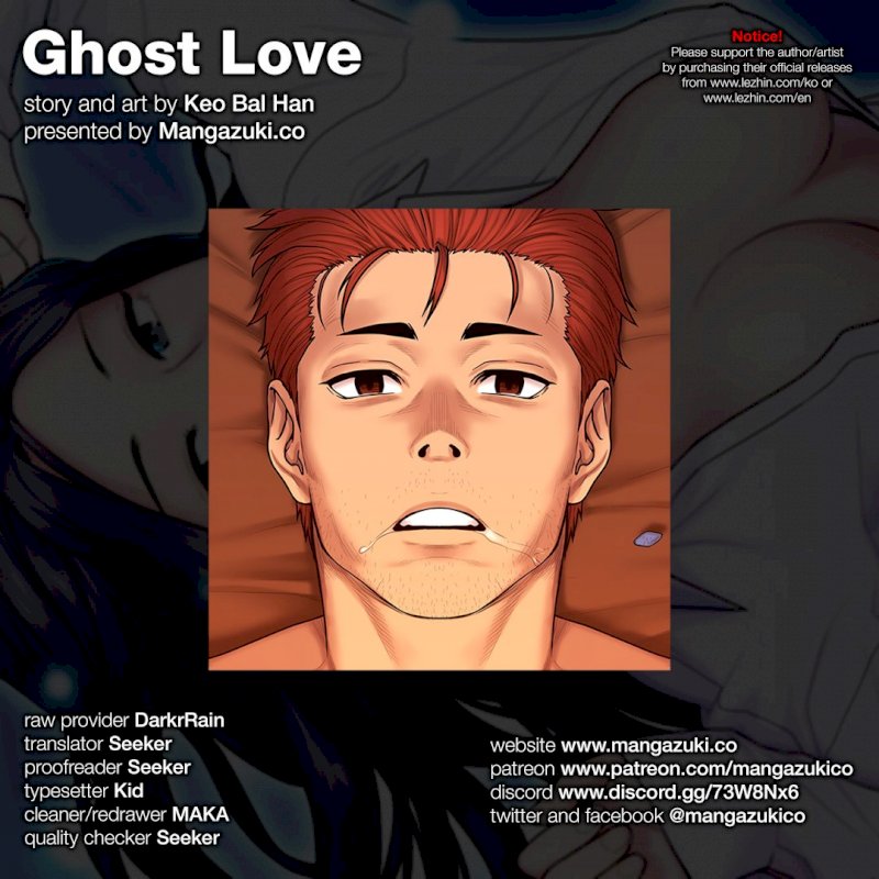 Ghost Love - Chapter 62 [photo 2] - MangaPorn
