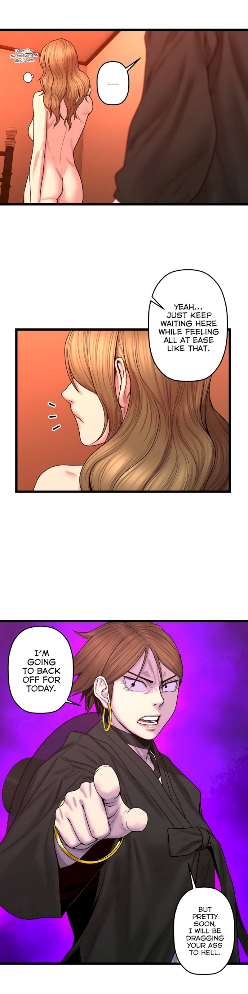 Ghost Love - Chapter 62 [photo 20] - MangaPorn