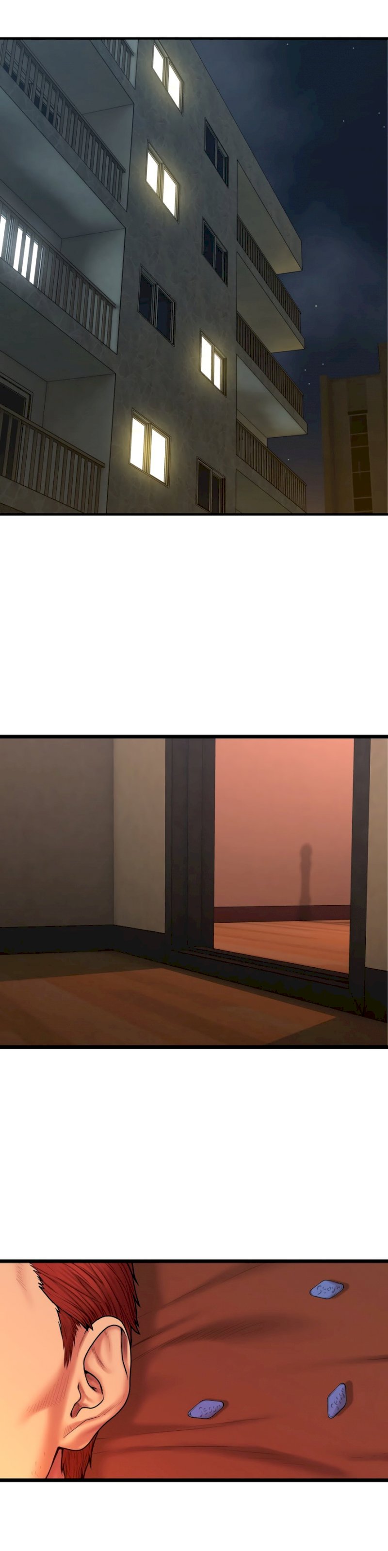 Ghost Love - Chapter 62 [photo 3] - MangaPorn