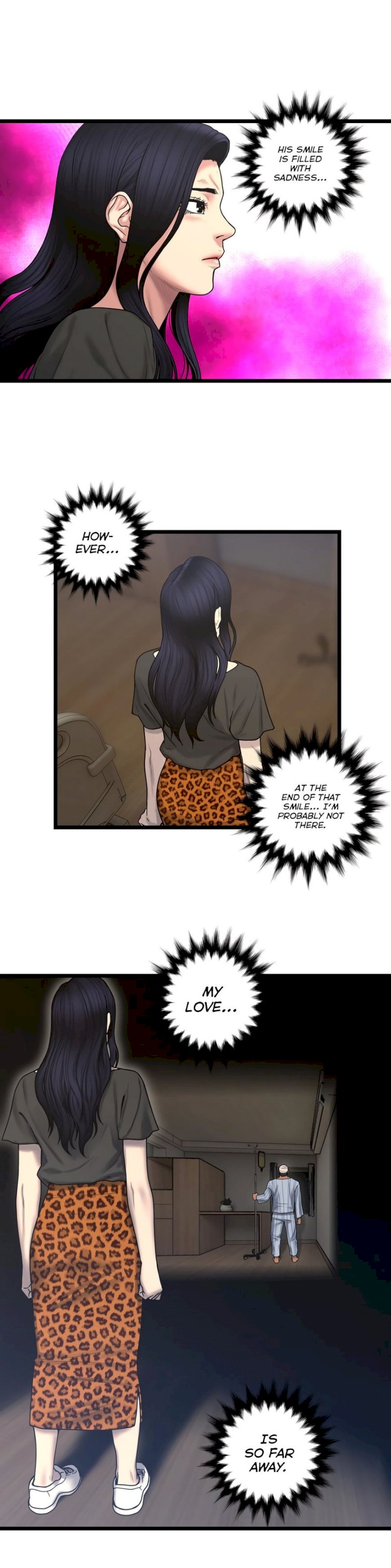 Ghost Love - Chapter 63 [photo 11] - MangaPorn