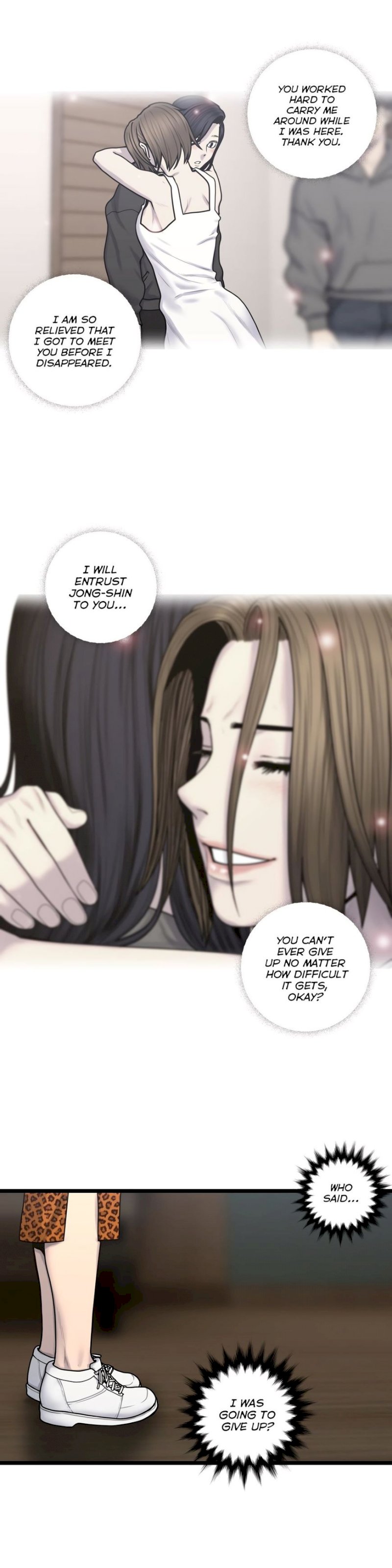 Ghost Love - Chapter 63 [photo 12] - MangaPorn