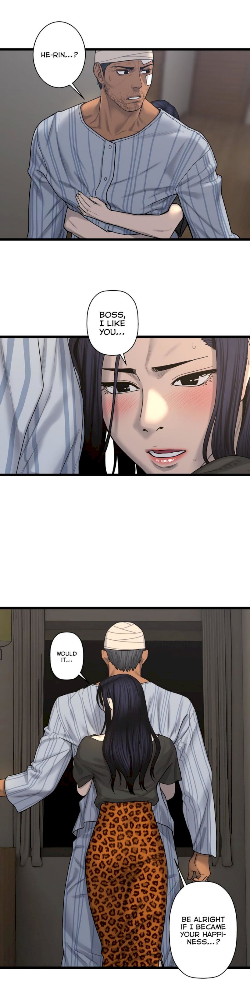 Ghost Love - Chapter 63 [photo 14] - MangaPorn