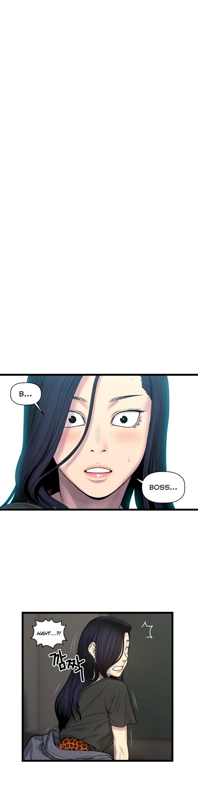 Ghost Love - Chapter 63 [photo 5] - MangaPorn