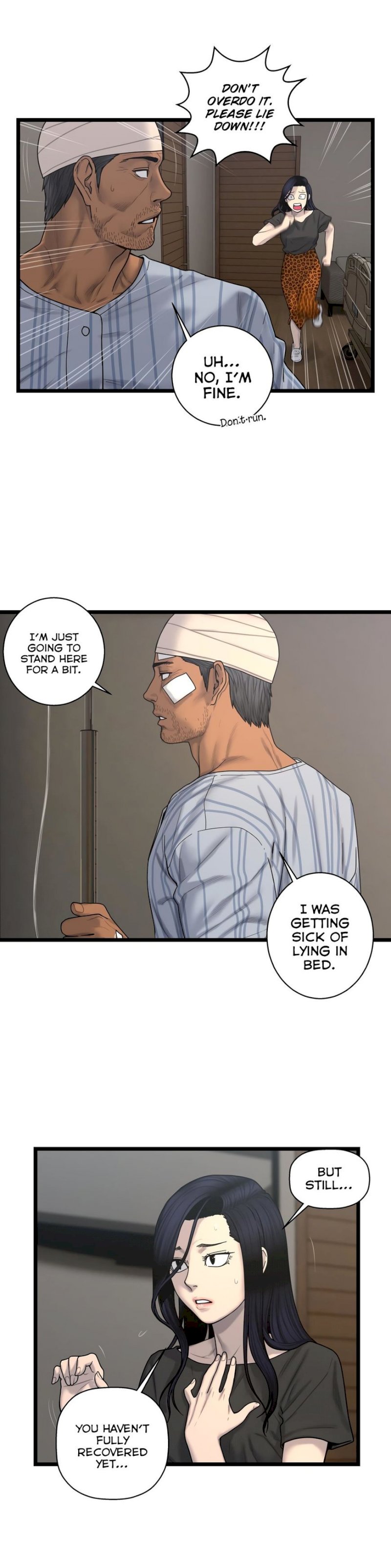 Ghost Love - Chapter 63 [photo 6] - MangaPorn