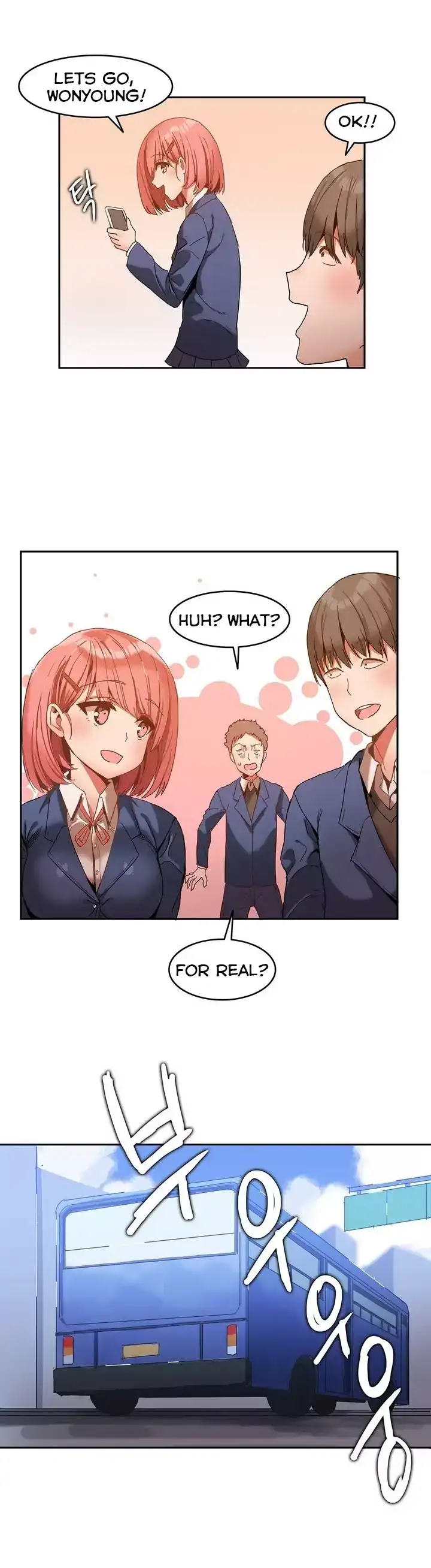 Hari’s Steamy Boarding House - Chapter 0 [photo 10] - MangaPorn