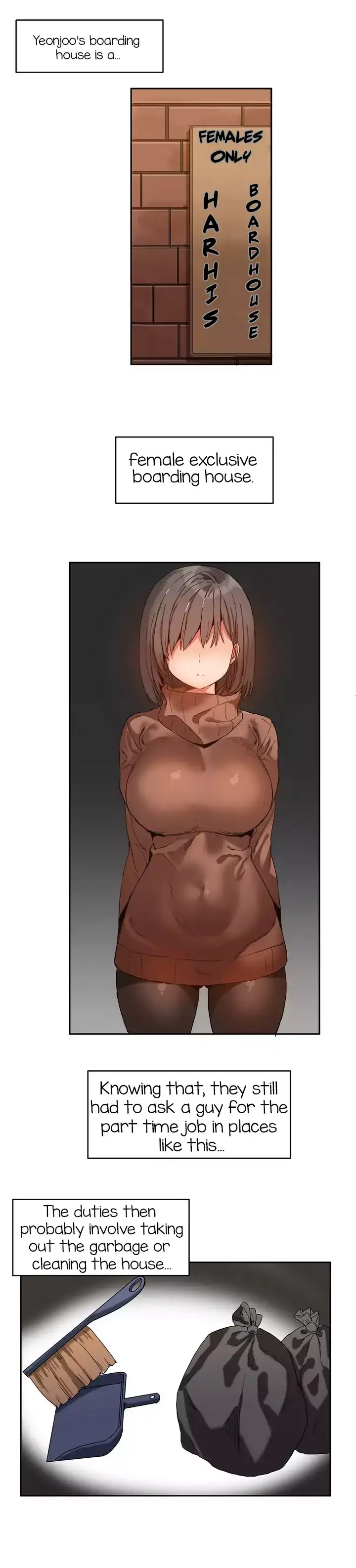 Hari’s Steamy Boarding House - Chapter 0 [photo 12] - MangaPorn
