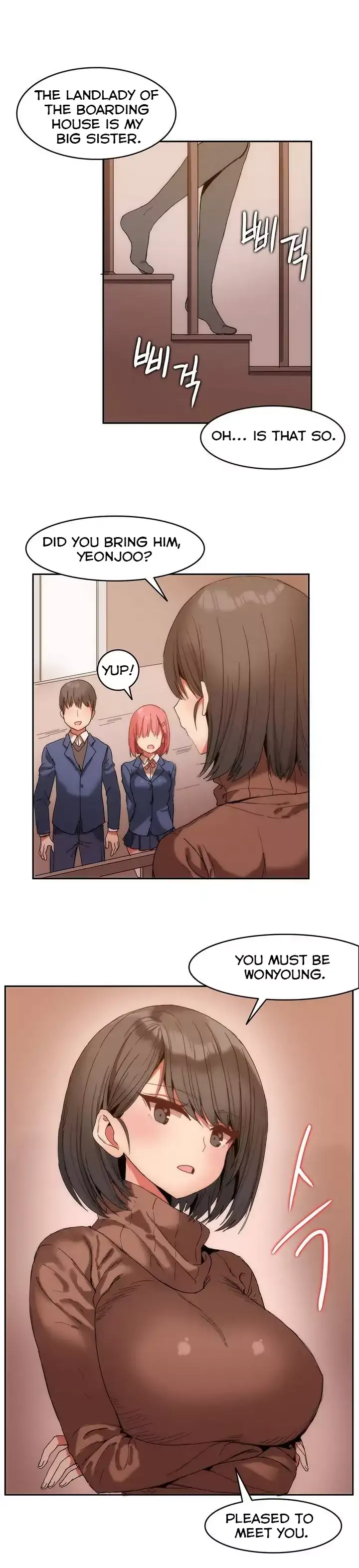 Hari’s Steamy Boarding House - Chapter 0 [photo 14] - MangaPorn