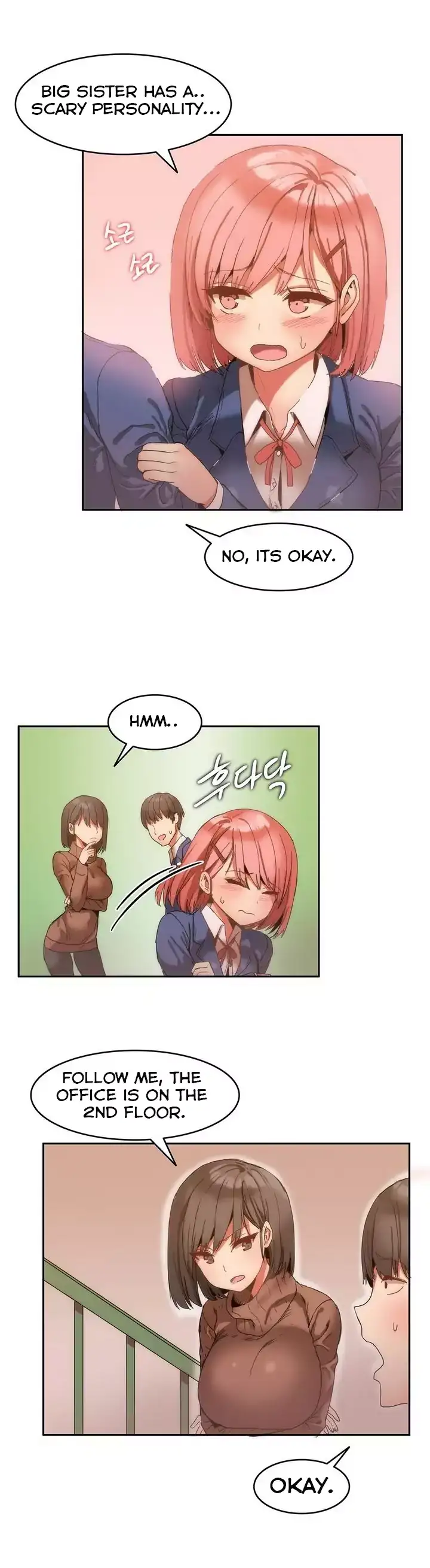 Hari’s Steamy Boarding House - Chapter 0 [photo 16] - MangaPorn