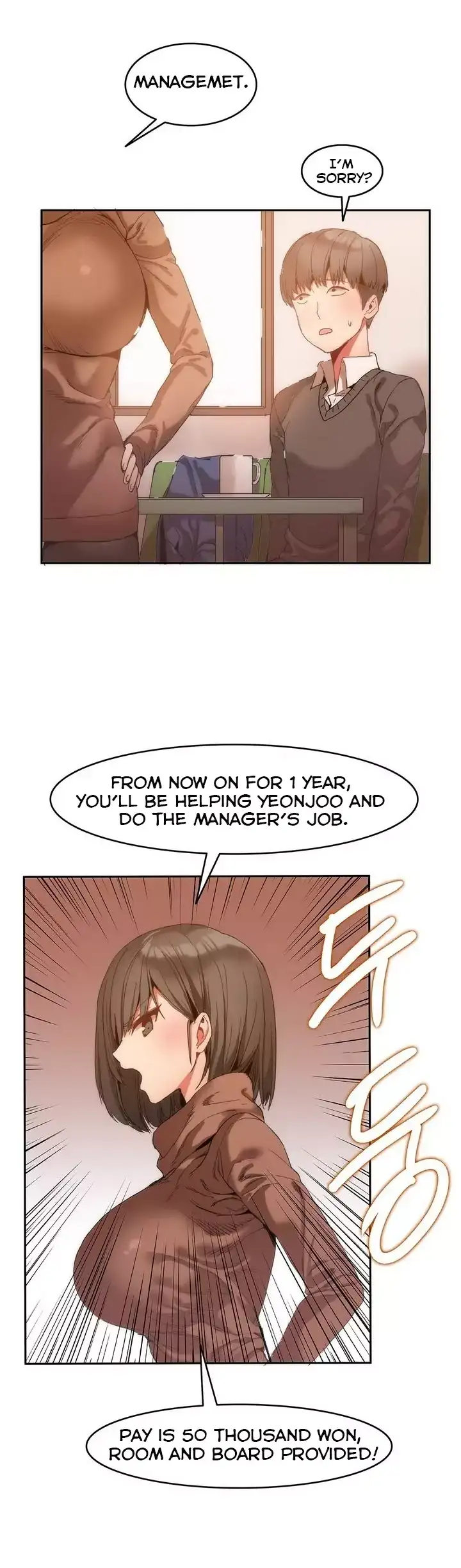 Hari’s Steamy Boarding House - Chapter 0 [photo 18] - MangaPorn