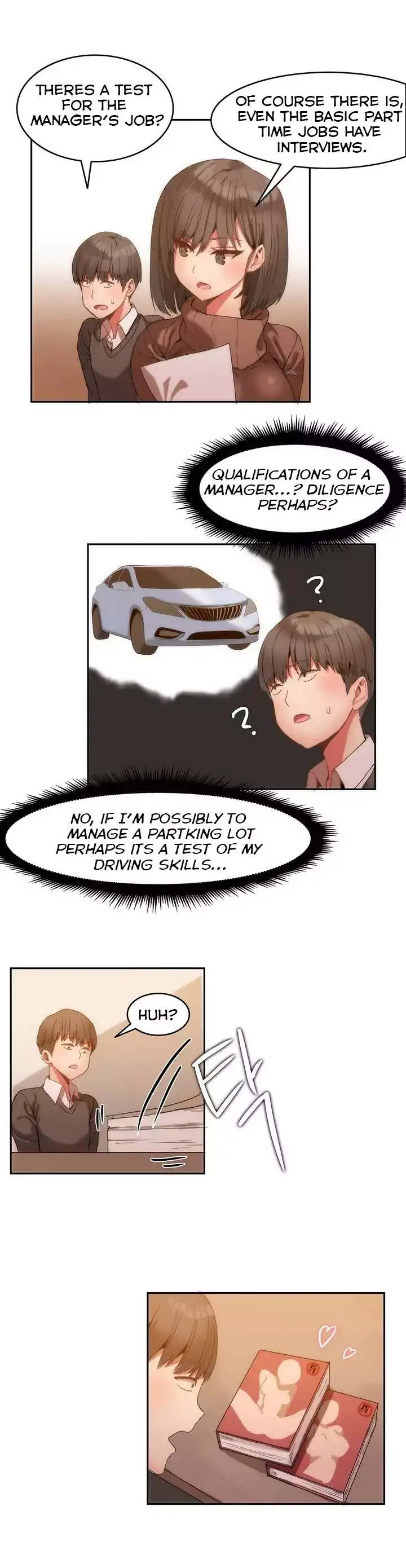 Hari’s Steamy Boarding House - Chapter 0 [photo 22] - MangaPorn