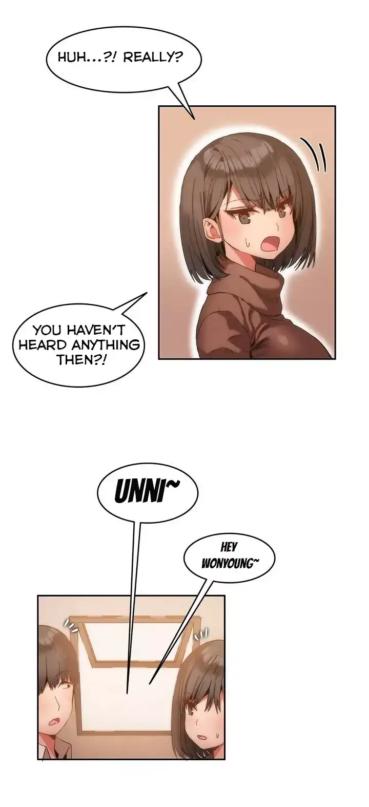 Hari’s Steamy Boarding House - Chapter 0 [photo 25] - MangaPorn