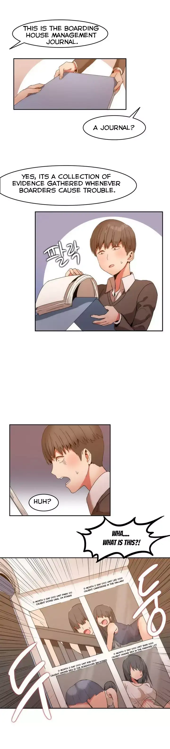 Hari’s Steamy Boarding House - Chapter 0 [photo 28] - MangaPorn