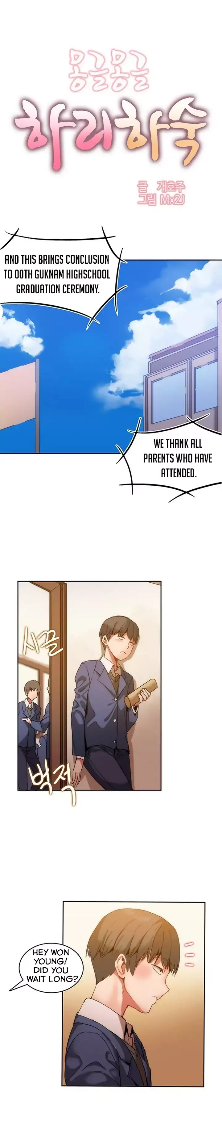 Hari’s Steamy Boarding House - Chapter 0 [photo 4] - MangaPorn