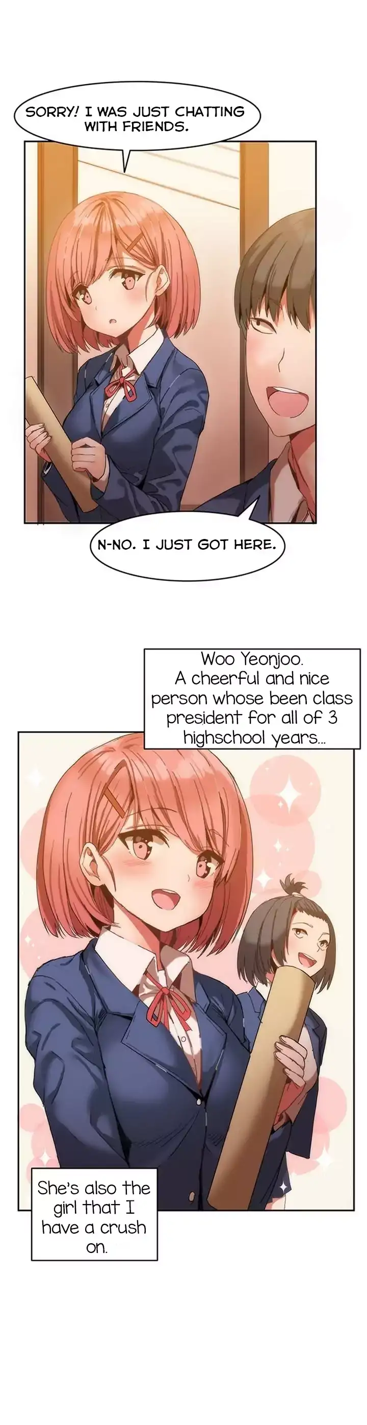 Hari’s Steamy Boarding House - Chapter 0 [photo 5] - MangaPorn