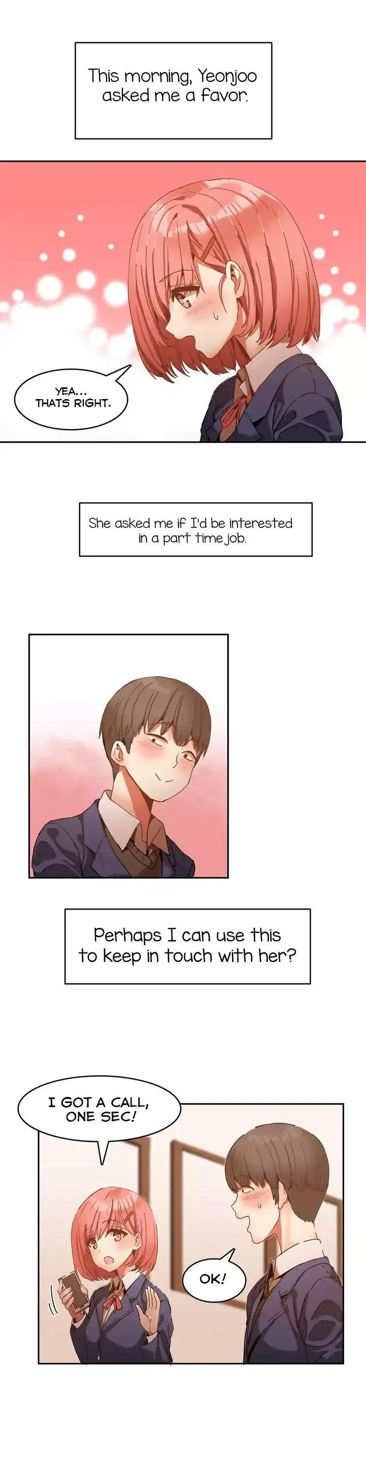 Hari’s Steamy Boarding House - Chapter 0 [photo 7] - MangaPorn