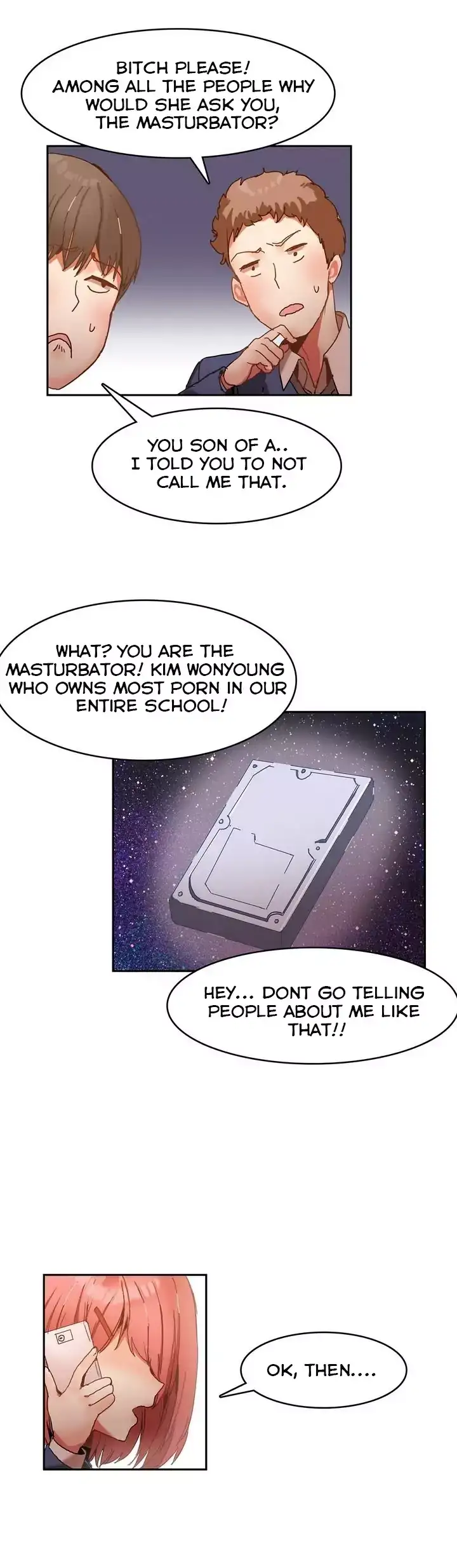 Hari’s Steamy Boarding House - Chapter 0 [photo 9] - MangaPorn