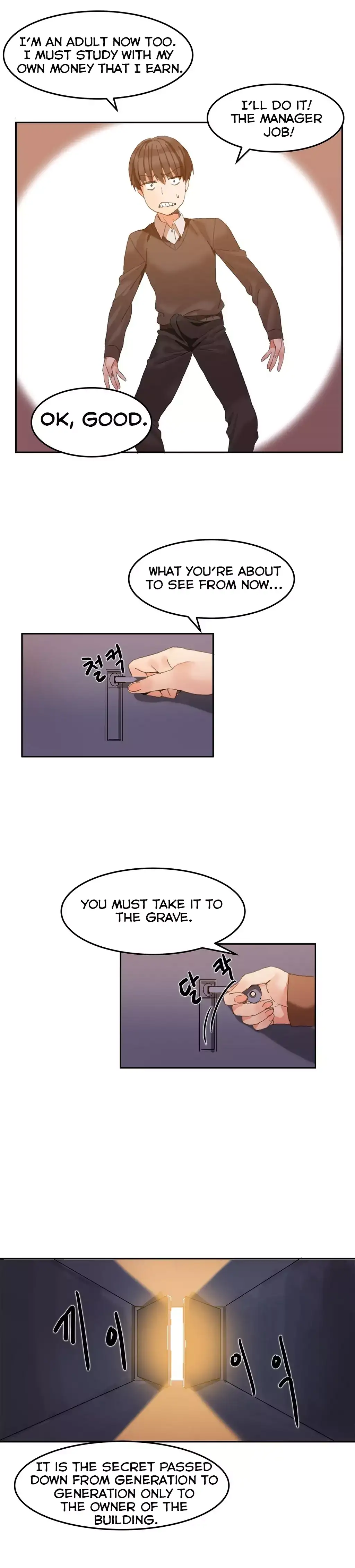 Hari’s Steamy Boarding House - Chapter 1 [photo 10] - MangaPorn