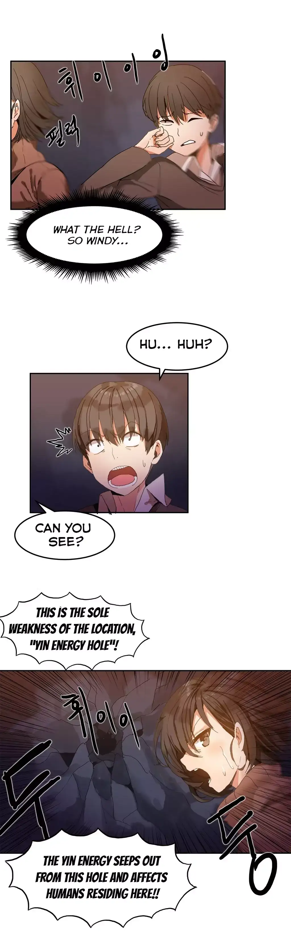 Hari’s Steamy Boarding House - Chapter 1 [photo 11] - MangaPorn