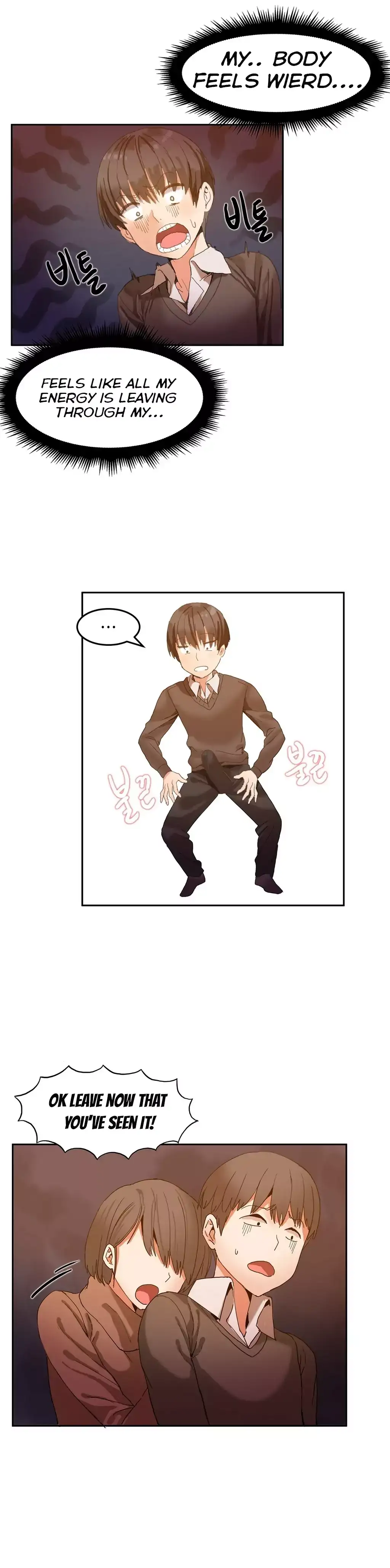 Hari’s Steamy Boarding House - Chapter 1 [photo 12] - MangaPorn