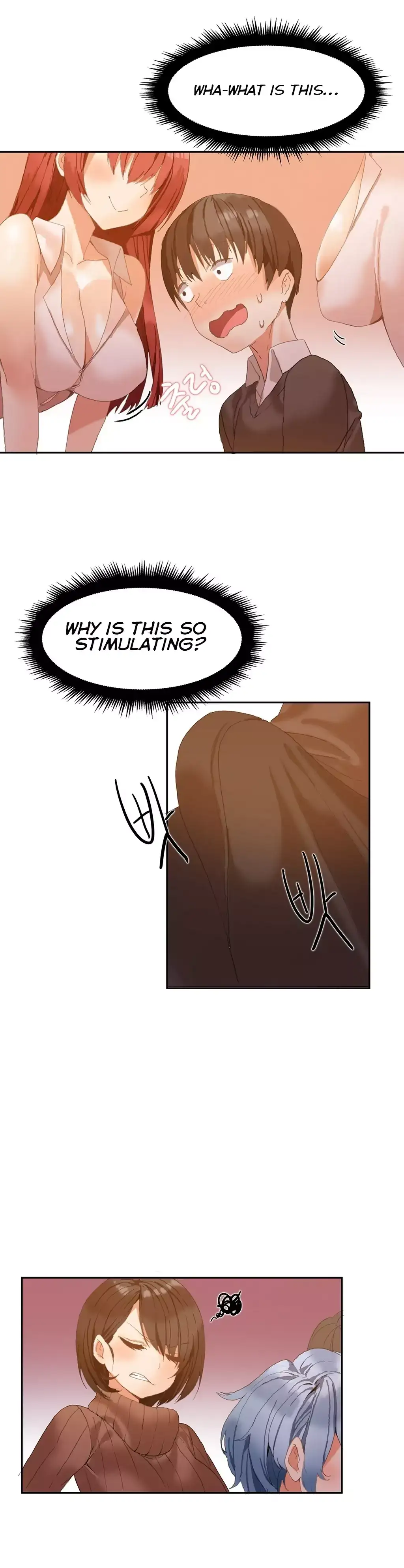 Hari’s Steamy Boarding House - Chapter 1 [photo 3] - MangaPorn