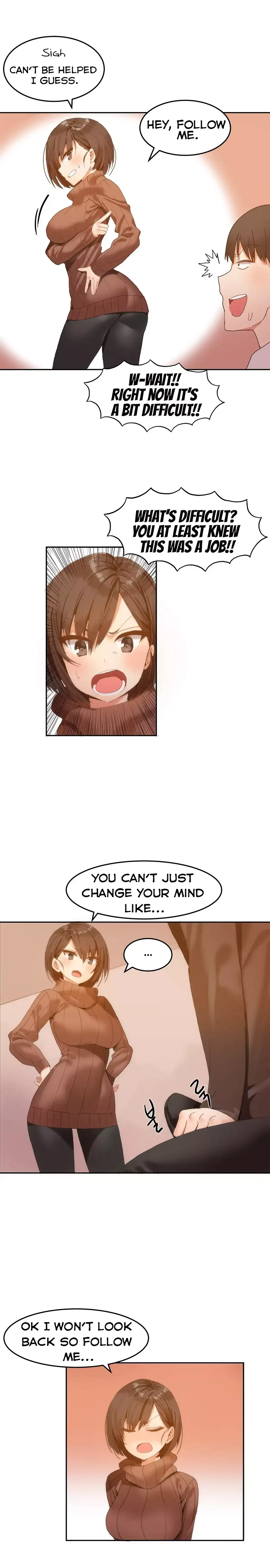 Hari’s Steamy Boarding House - Chapter 1 [photo 5] - MangaPorn