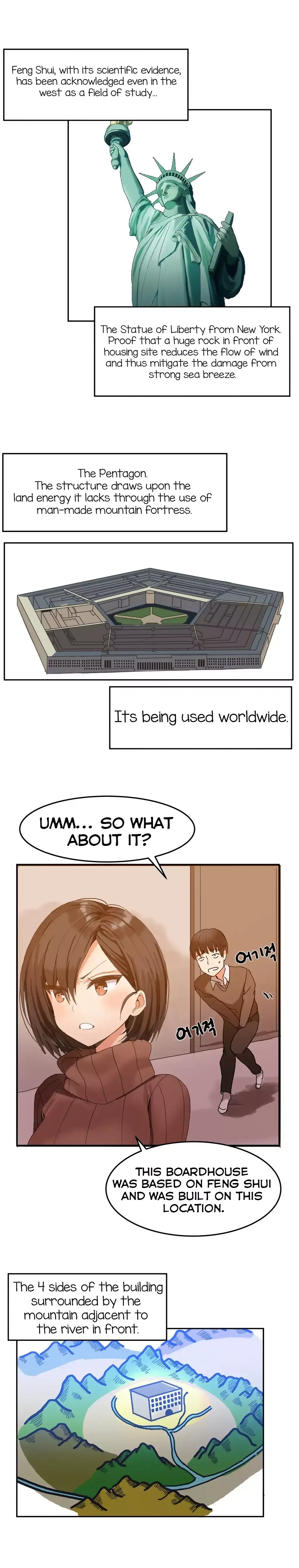 Hari’s Steamy Boarding House - Chapter 1 [photo 7] - MangaPorn