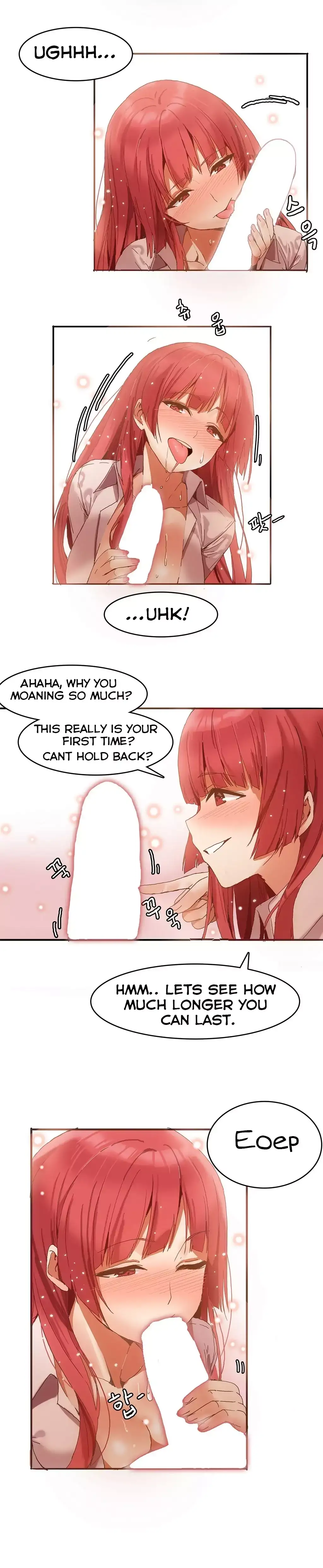 Hari’s Steamy Boarding House - Chapter 2 [photo 11] - MangaPorn