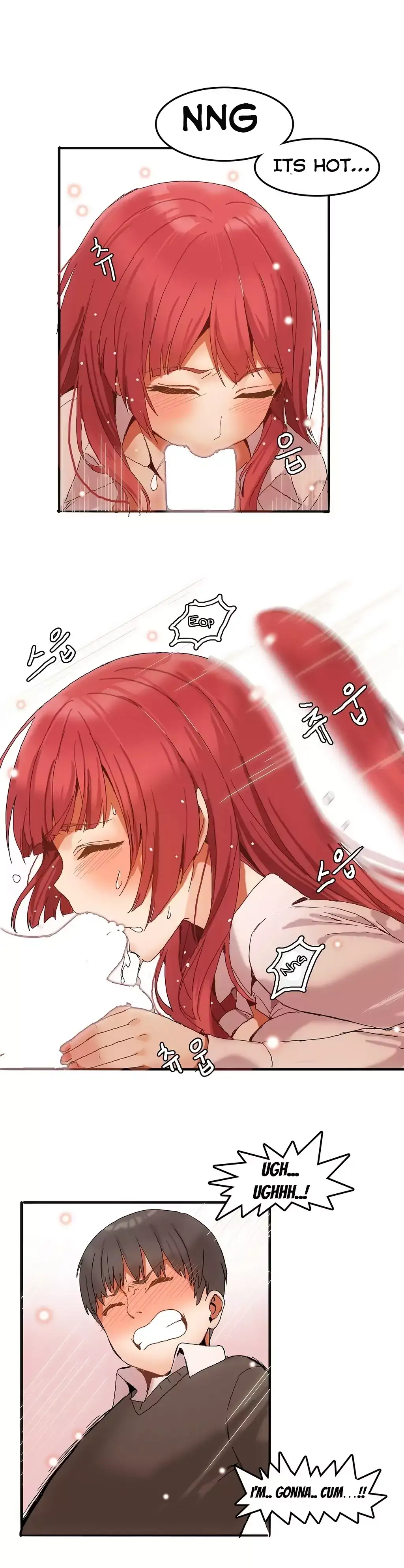 Hari’s Steamy Boarding House - Chapter 2 [photo 12] - MangaPorn