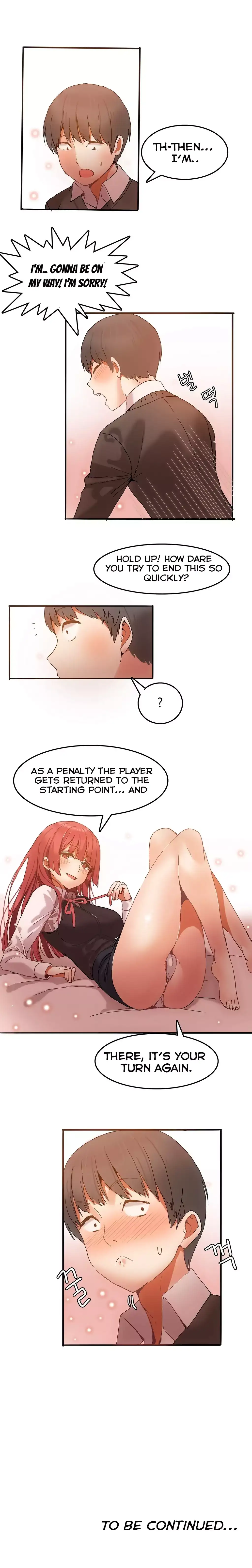 Hari’s Steamy Boarding House - Chapter 2 [photo 18] - MangaPorn