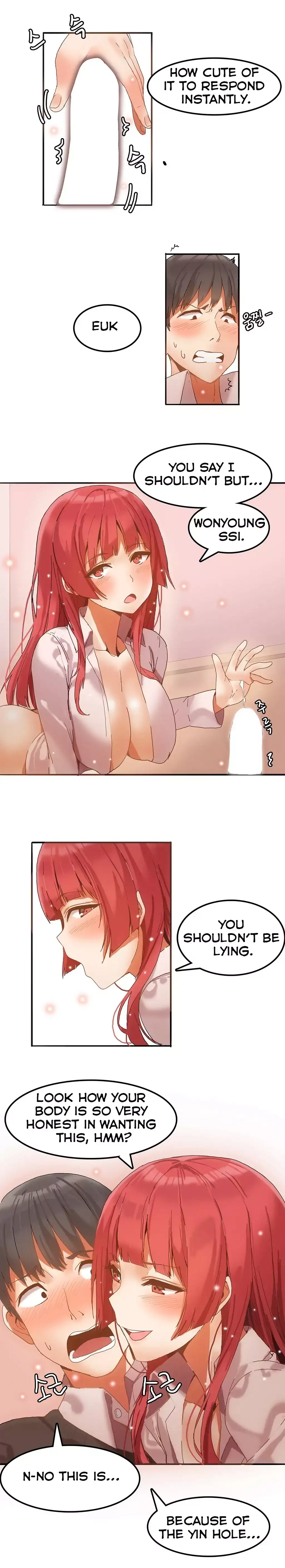 Hari’s Steamy Boarding House - Chapter 2 [photo 8] - MangaPorn