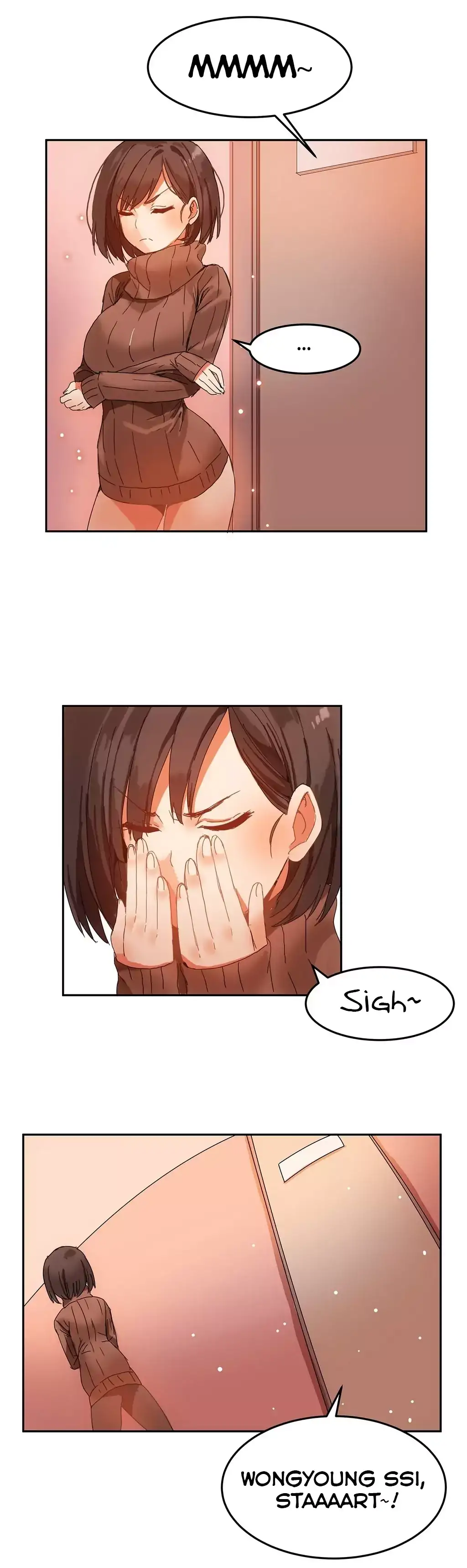 Hari’s Steamy Boarding House - Chapter 3 [photo 17] - MangaPorn