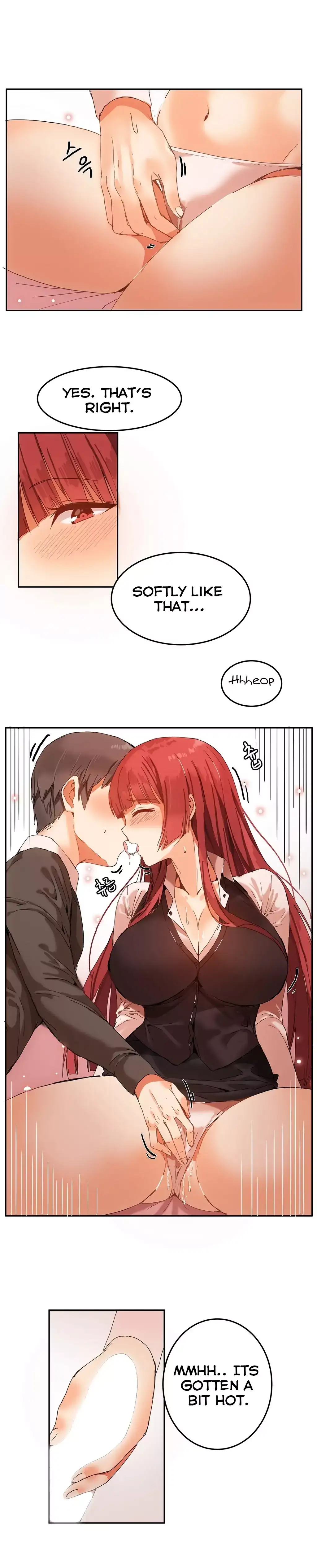 Hari’s Steamy Boarding House - Chapter 3 [photo 8] - MangaPorn