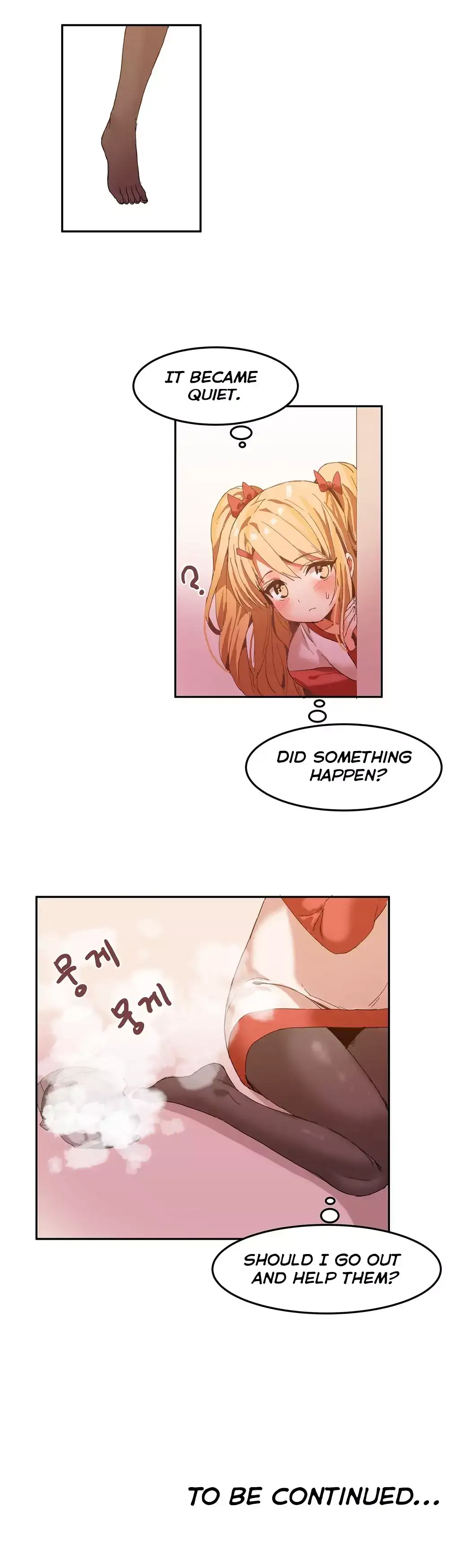Hari’s Steamy Boarding House - Chapter 4 [photo 21] - MangaPorn