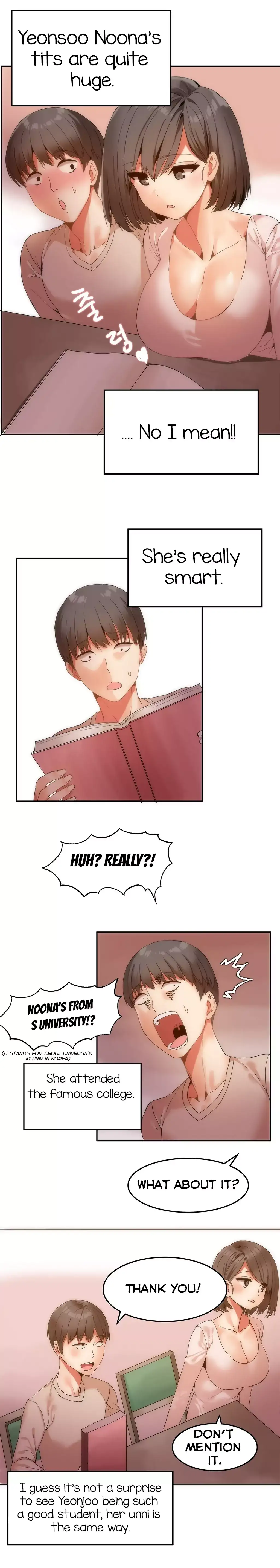 Hari’s Steamy Boarding House - Chapter 5 [photo 11] - MangaPorn