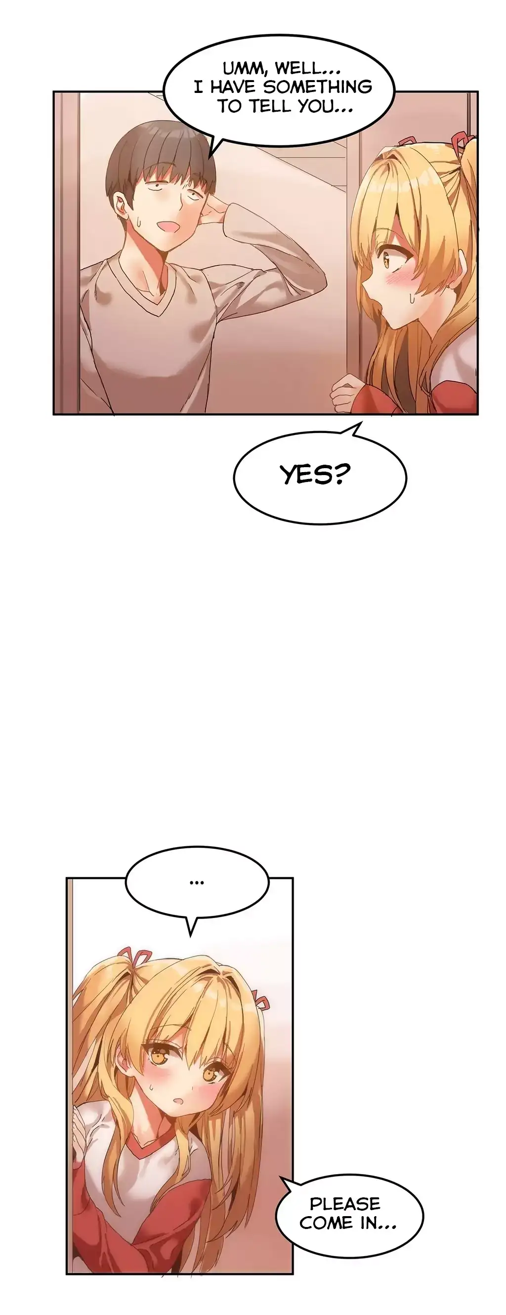 Hari’s Steamy Boarding House - Chapter 5 [photo 16] - MangaPorn