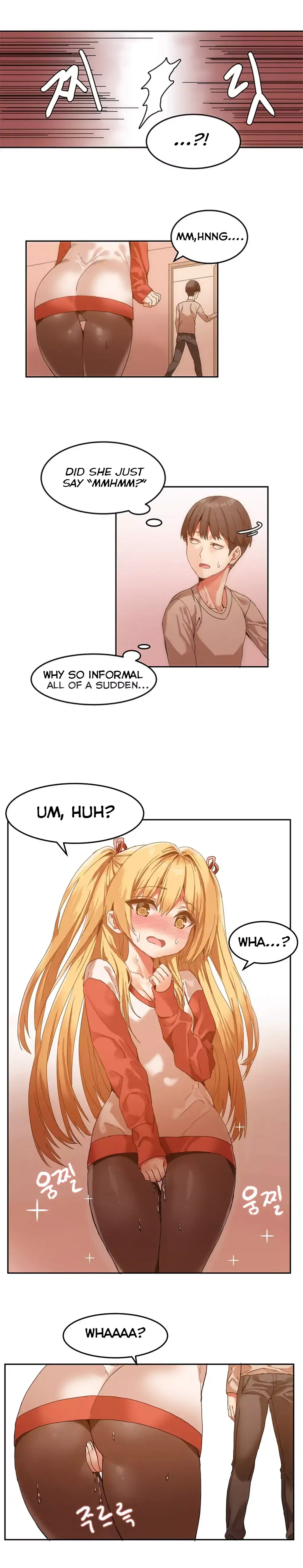 Hari’s Steamy Boarding House - Chapter 5 [photo 22] - MangaPorn