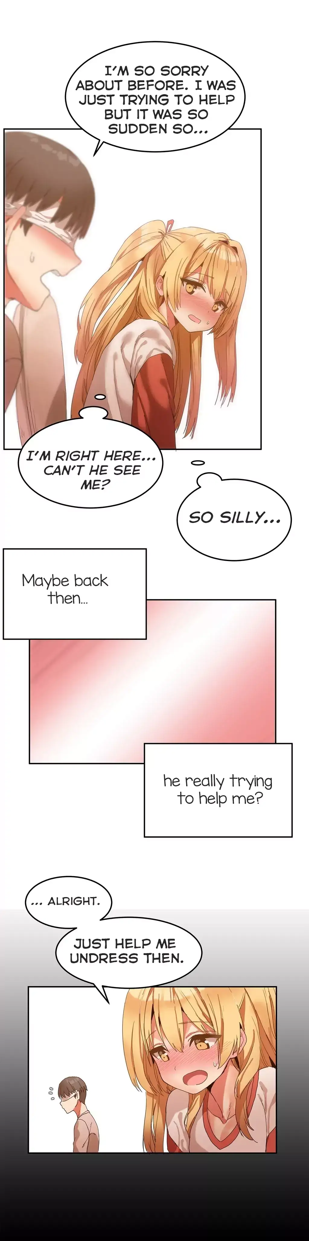 Hari’s Steamy Boarding House - Chapter 6 [photo 19] - MangaPorn