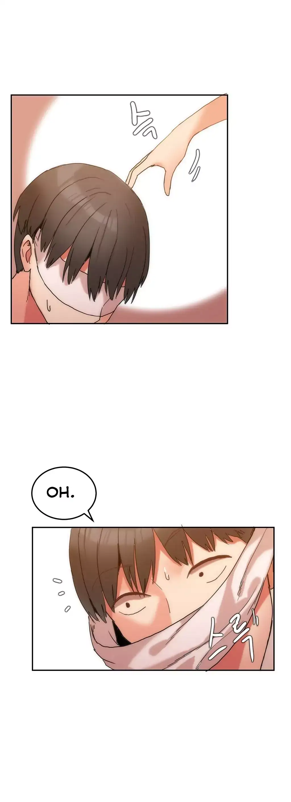 Hari’s Steamy Boarding House - Chapter 7 [photo 8] - MangaPorn