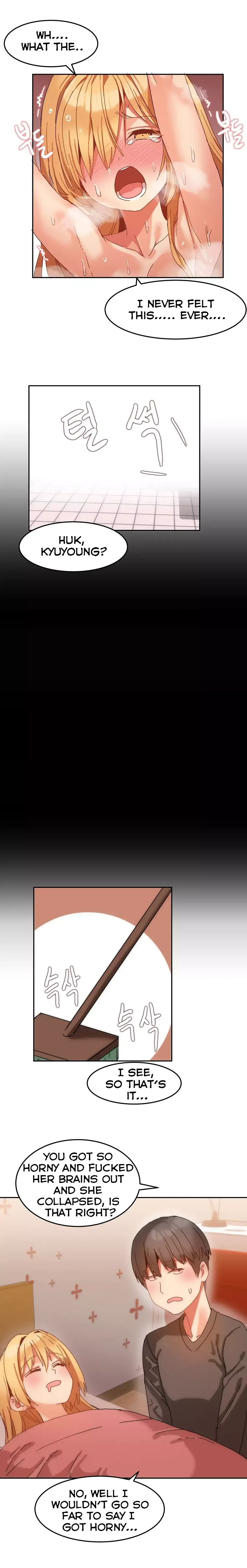 Hari’s Steamy Boarding House - Chapter 8 [photo 17] - MangaPorn