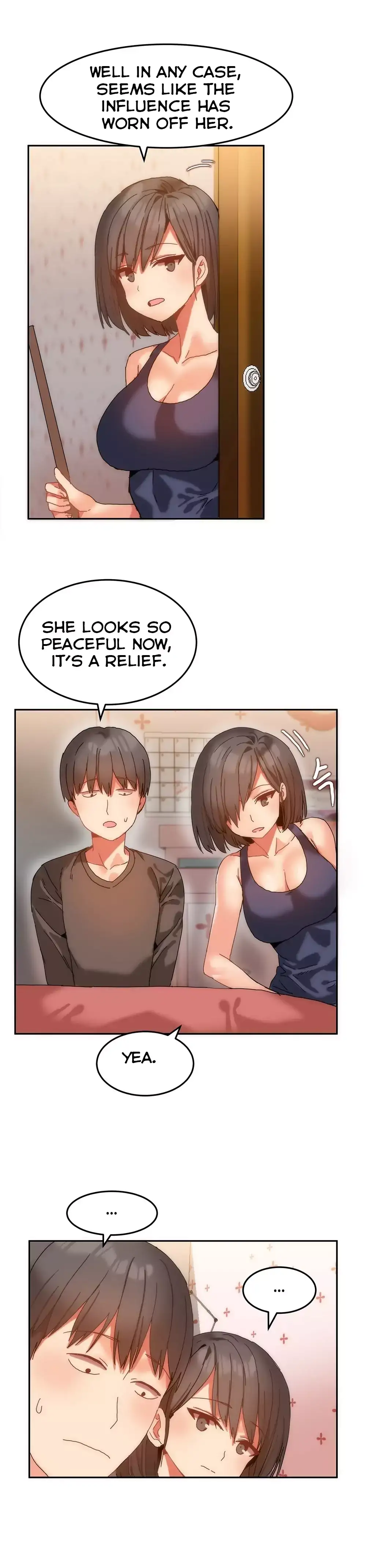 Hari’s Steamy Boarding House - Chapter 8 [photo 18] - MangaPorn