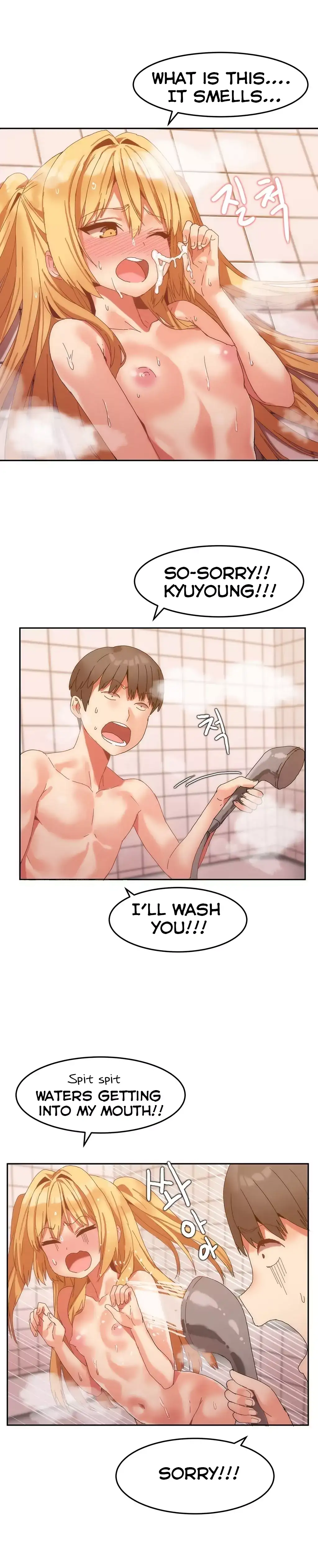 Hari’s Steamy Boarding House - Chapter 8 [photo 6] - MangaPorn